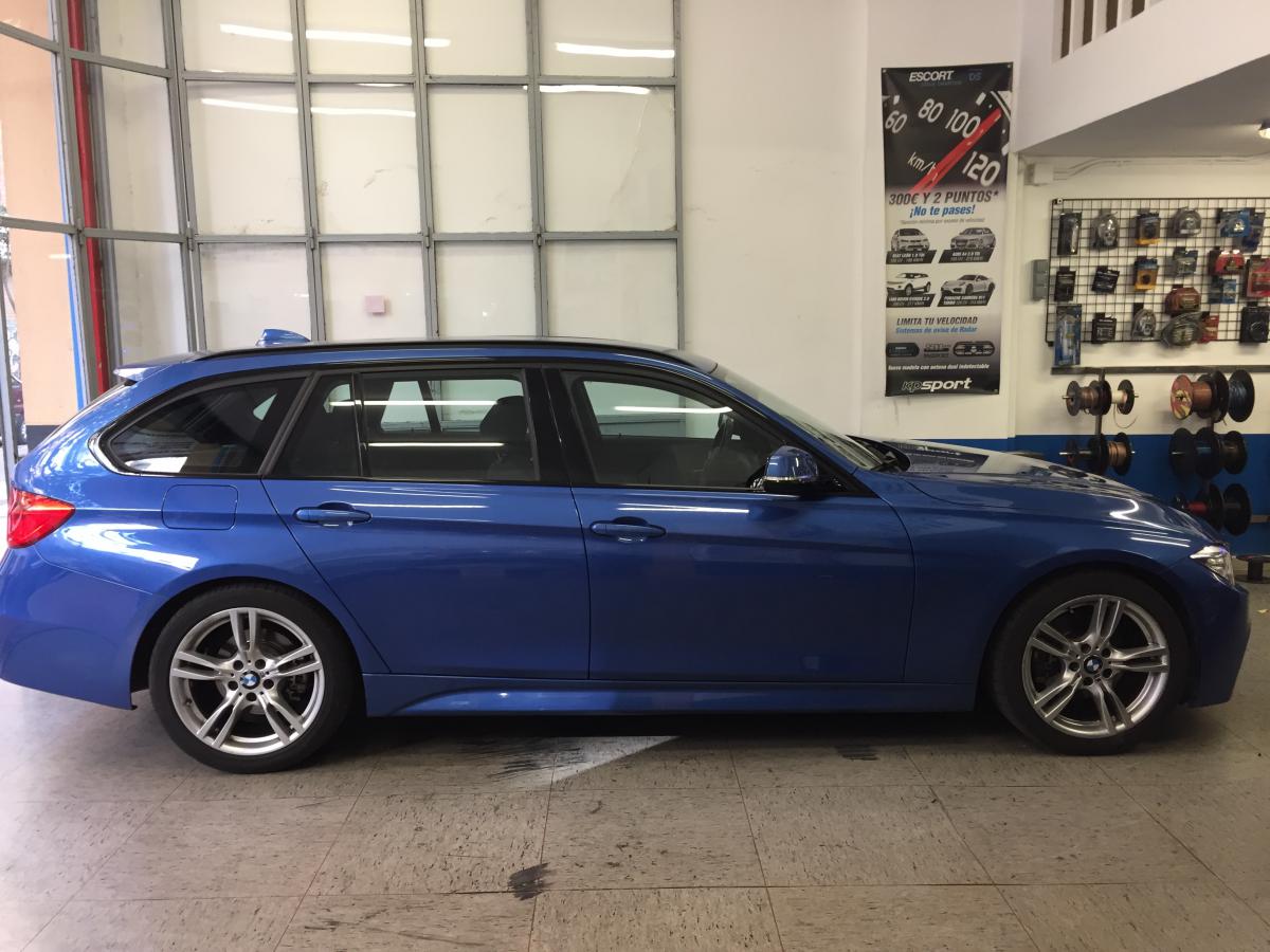 BMW S3 F30 Touring